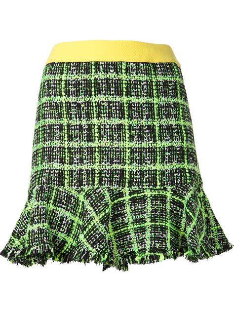 cheap and chic moschino skirt